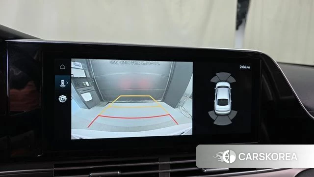 Hyundai The New Grandeur IG 2020 Белый из Кореи, фото 5
