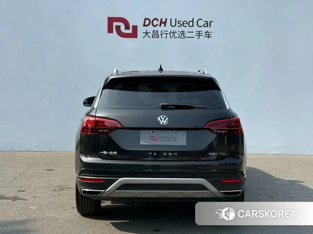 Volkswagen Tayron 2022 Черный из Китая, фото 5