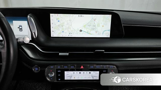 Genesis G90 (RS4) id 4997129 из Кореи 7