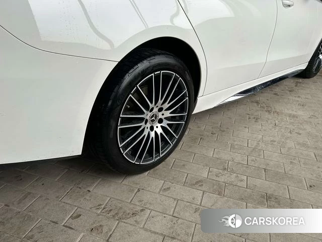 Mercedes-Benz C-class 2025 Белый из Китая, фото 5