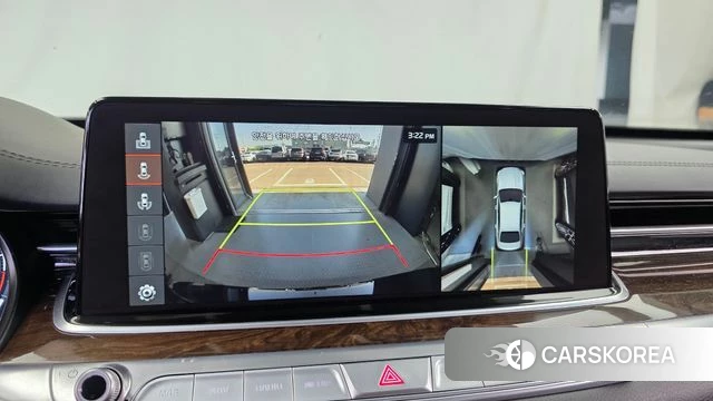 Kia More K9 2020 Черный из Кореи, фото 5