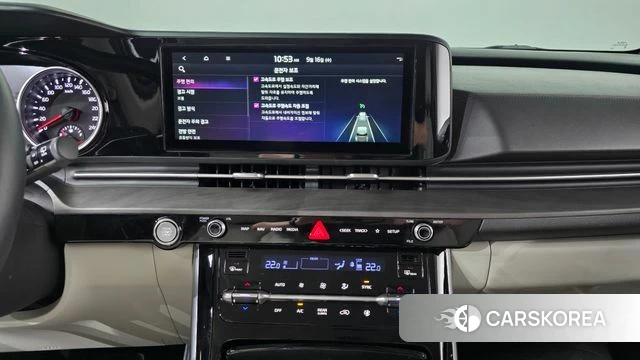 Kia Carnival 4th generation 2023 Белый из Кореи, фото 5