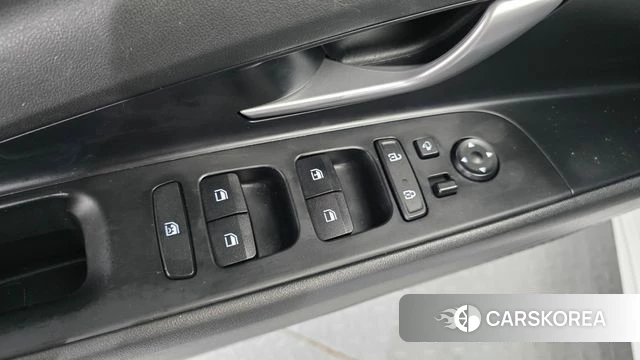 Hyundai Avante (CN7) 2021 Белый из Кореи, фото 5