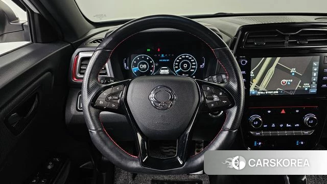 Ssangyong Berry New Tivoli 2020 Белый из Кореи, фото 5