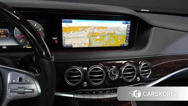 Mercedes-Benz S-Class W222 2019 Черный из Кореи, фото 5