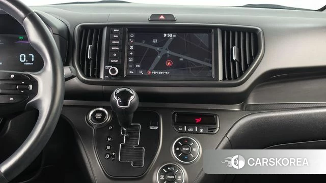 Kia The New Kia Ray 2022 Небесно-голубой из Кореи, фото 5