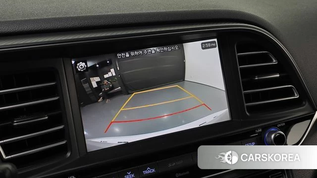 Hyundai The New Avante AD 2019 Белый из Кореи, фото 5