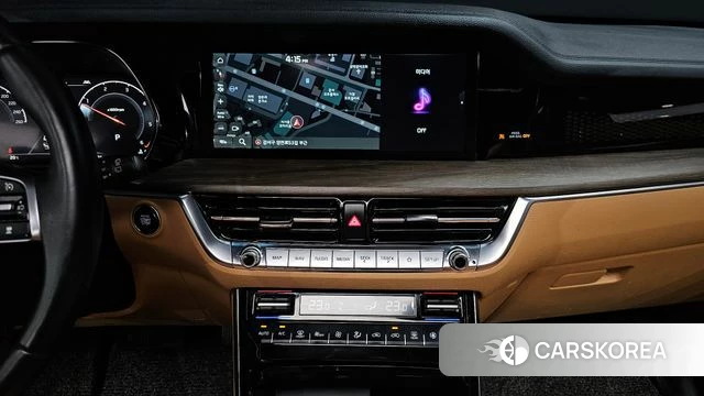 Kia Mohave Master 2020 Черный из Кореи, фото 5