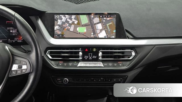 BMW 2 Series Gran Coupe (F44) 2022 Серебристо-серый из Кореи, фото 5