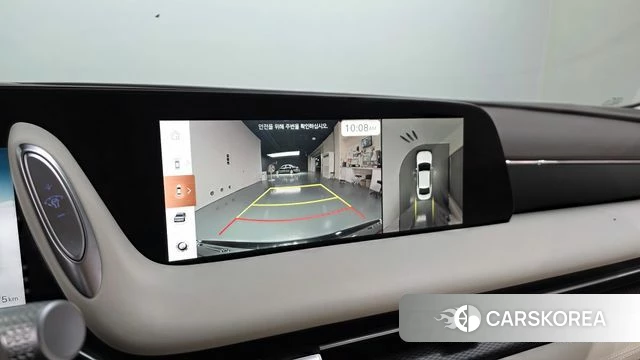 Genesis G90 (RS4) 2023 Черный из Кореи, фото 5