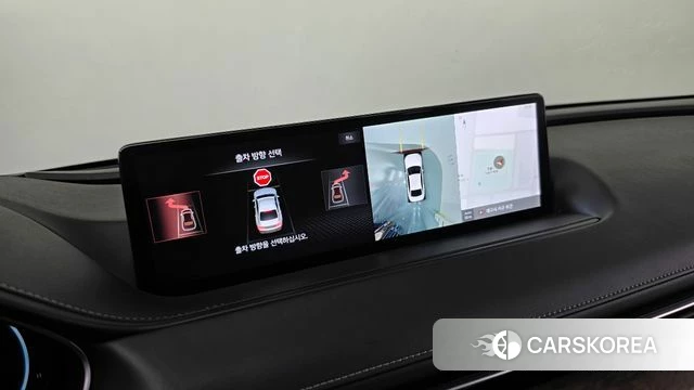 Genesis G80 (RG3) 2020 Синий из Кореи, фото 5