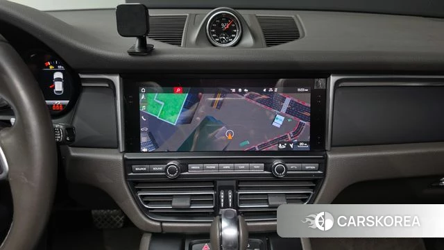 Porsche Macan 2021 Черный из Кореи, фото 5