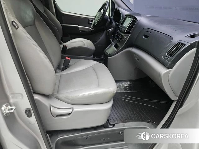 Hyundai The New Grand Starex 2018 Серый из Кореи, фото 5