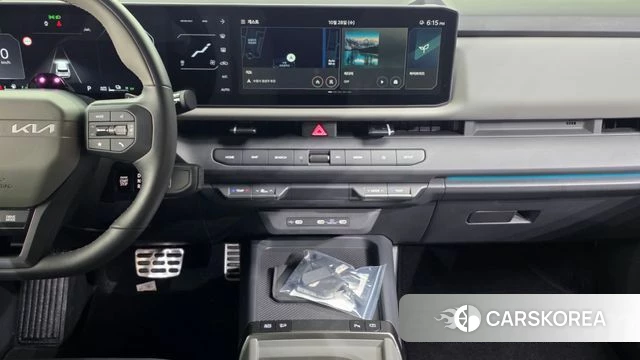 Kia Celtos second Generation 2026 Небесно-голубой из Кореи, фото 5