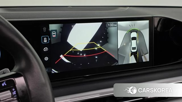 Hyundai Grandeur (GN7) 2023 Белый из Кореи, фото 5