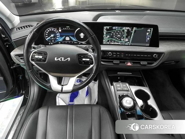 Kia K8 id 4965209 из Кореи 5