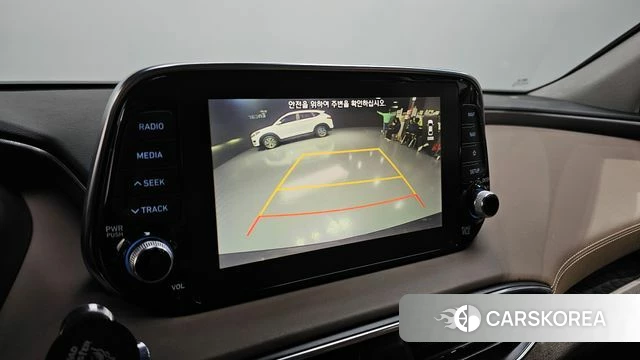 Hyundai Santa Fe TM 2019 Серый из Кореи, фото 5