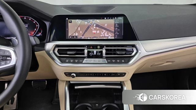 BMW 4 Series (G22) 2021 Черный из Кореи, фото 5