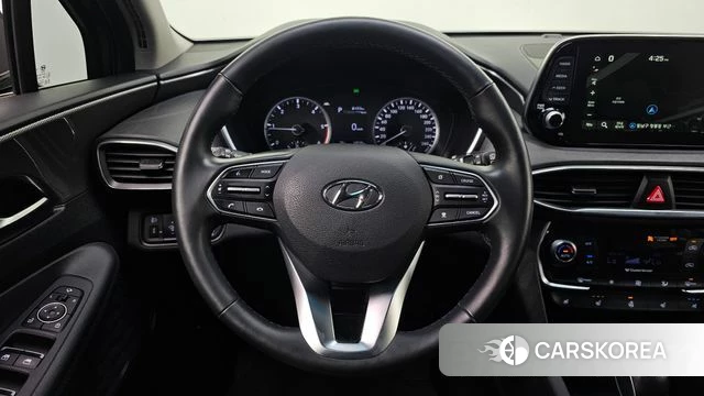 Hyundai Santa Fe TM 2018 Серый из Кореи, фото 5