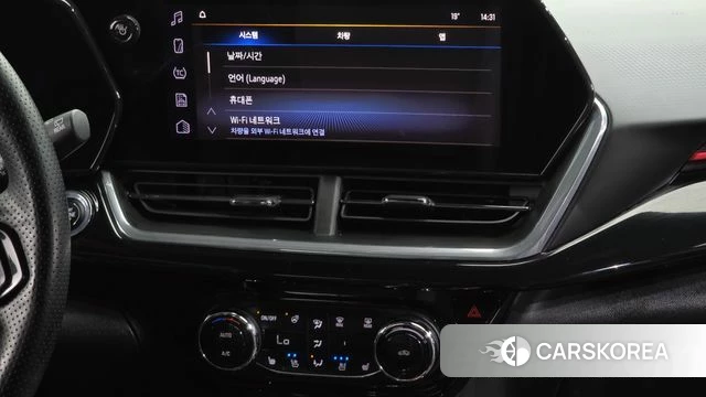 Chevrolet (GM Daewoo) Trax Crossover 2023 Черный из Кореи, фото 5