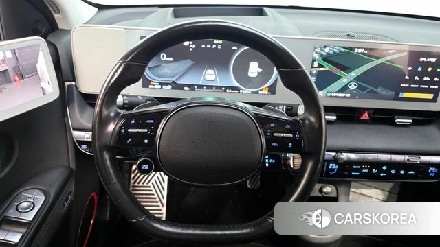 Hyundai Ionic 5 2023 Белый из Кореи, фото 5