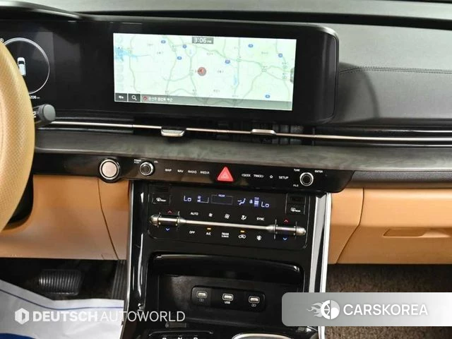 Kia Carnival 4th generation 2023 Белый из Кореи, фото 5