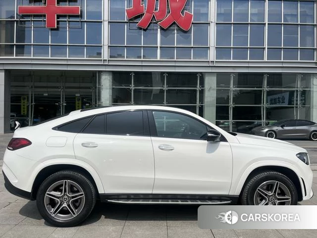 Mercedes-Benz GLE 2021 Белый из Китая, фото 5