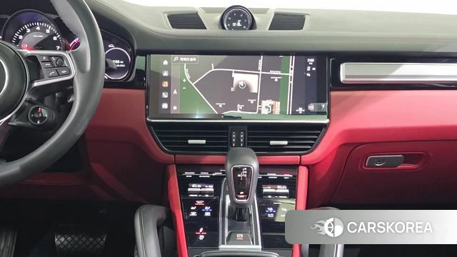 Porsche Cayenne (PO536) 2023 Серебристо-серый из Кореи, фото 5