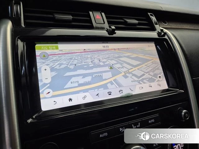 Land Rover Discovery 5 2019 Белый из Кореи, фото 5