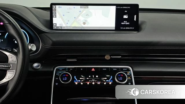Genesis GV80 2020 Белый из Кореи, фото 5