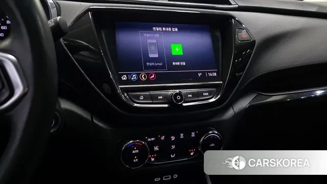 Chevrolet (GM Daewoo) Trailblazer 2020 Серый из Кореи, фото 5