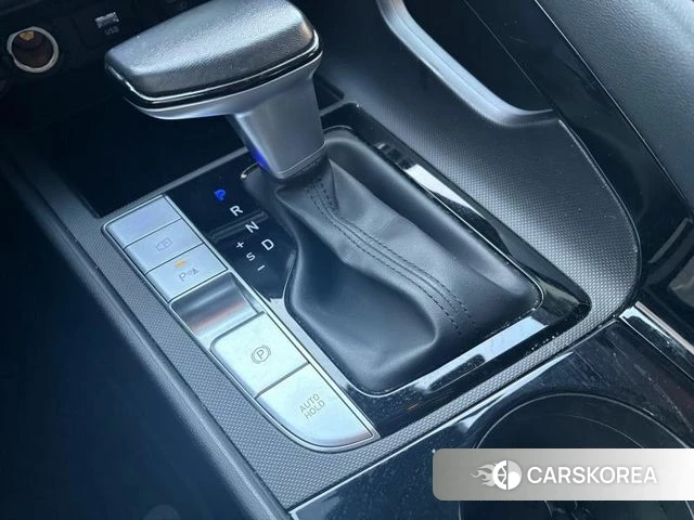 Hyundai Avante (CN7) 2022 Белый из Кореи, фото 5