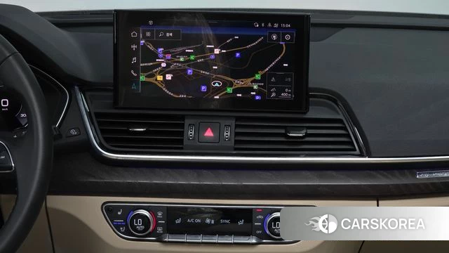 Audi Q5 (FY) id 4481021 из Кореи 5
