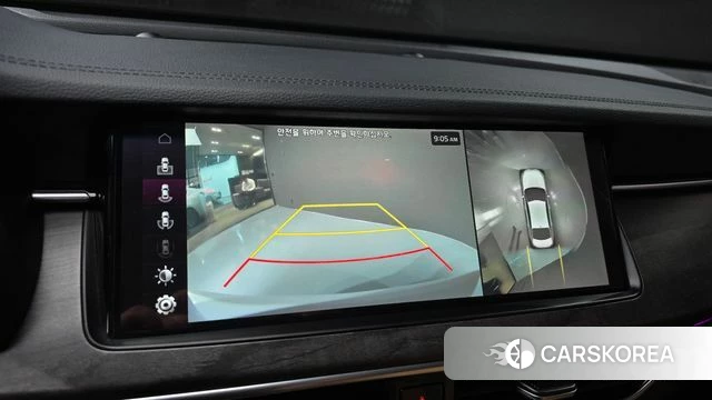 Kia K7 Premier Hybrid 2019 Белый из Кореи, фото 5