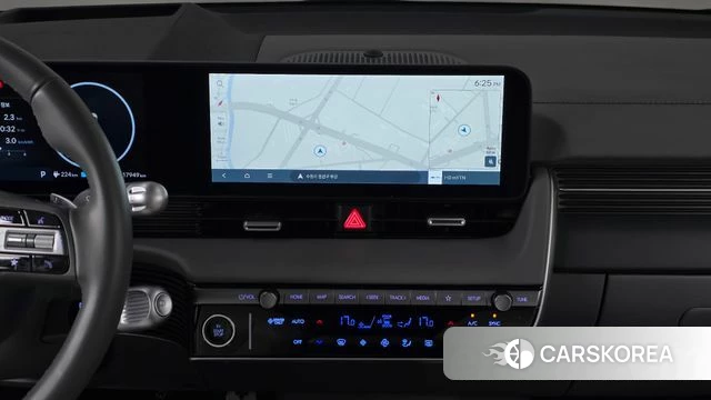Hyundai The New Ionic 5 2025 Серебристо-серый из Кореи, фото 5