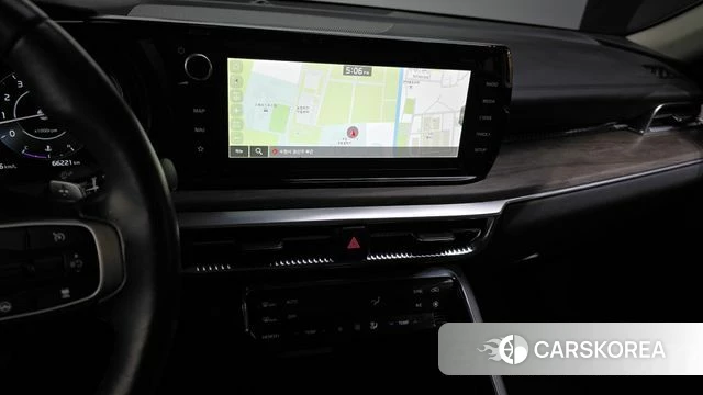 Kia K5 3rd generation 2023 Черный из Кореи, фото 5