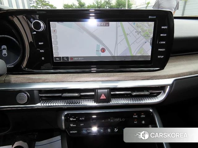 Kia The New K5 3rd generation 2023 Белый из Кореи, фото 5