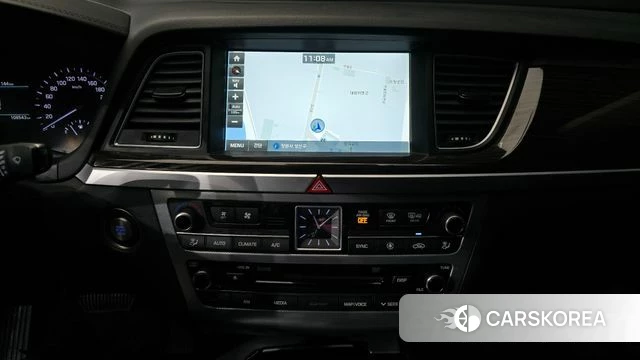 Genesis G80 2018 Серый из Кореи, фото 5