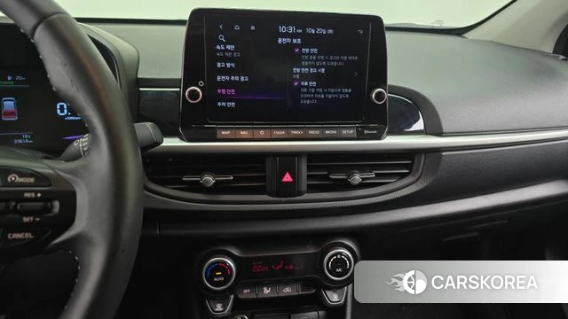 Kia The New Morning (JA) 2025 Жемчужный цвет из Кореи, фото 5