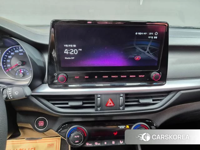 Kia The New K3 2nd generation 2022 Серый из Кореи, фото 5