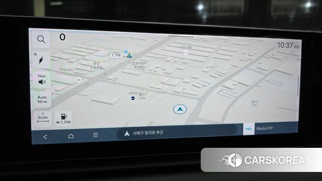 Hyundai Grandeur Hybrid (GN7) 2024 Белый из Кореи, фото 5