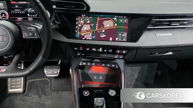 Audi A3 (8Y) 2025 Желтый из Кореи, фото 5