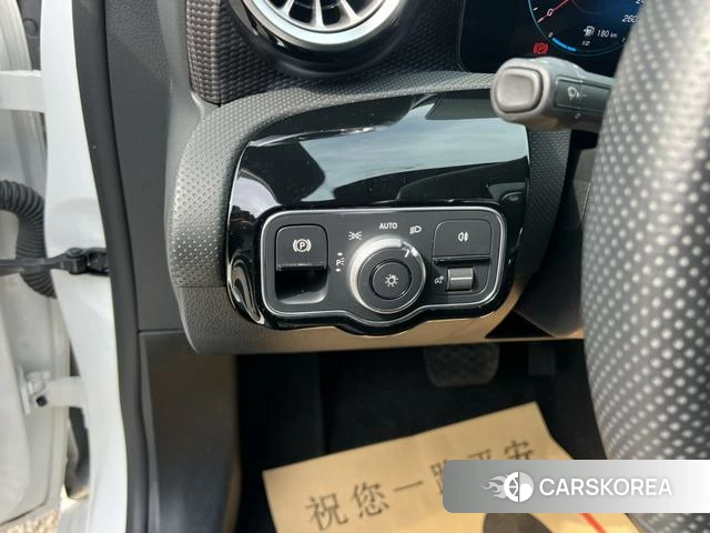 Mercedes-Benz A-Class 2023 Белый из Китая, фото 5