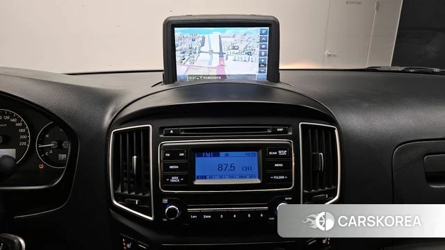 Hyundai The New Grand Starex 2018 Серебряный из Кореи, фото 5