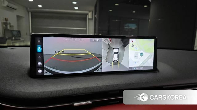 Genesis GV70 2022 Белый из Кореи, фото 5