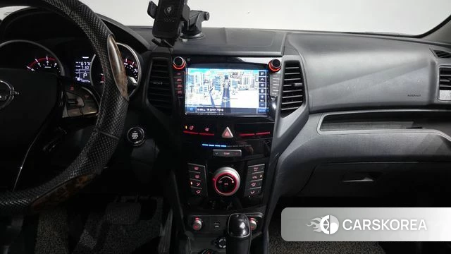 Ssangyong Tivoli Air 2018 Синий из Кореи, фото 5