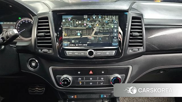 Ssangyong Rexton Sports Cannes 2021 Серый из Кореи, фото 5