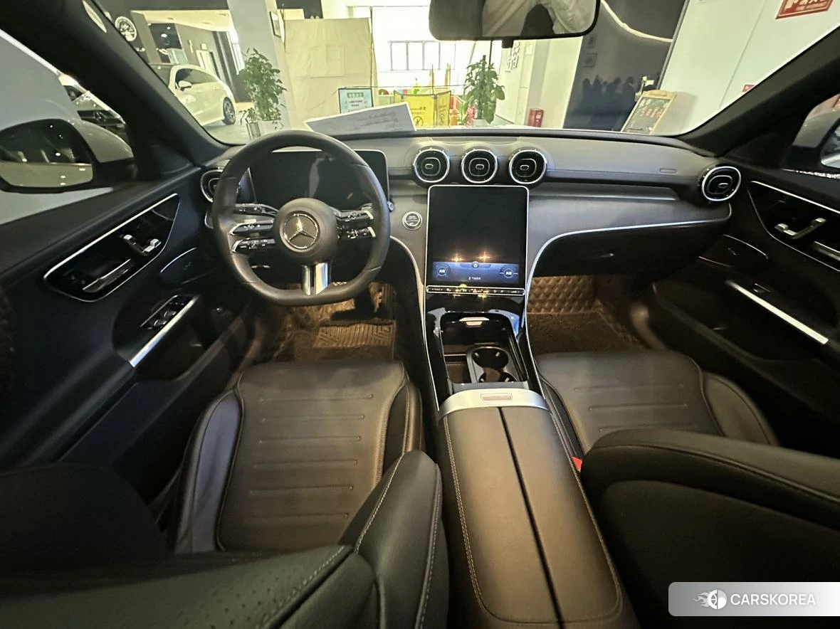 Mercedes-Benz C-class 2021 Белый из Китая, фото 5
