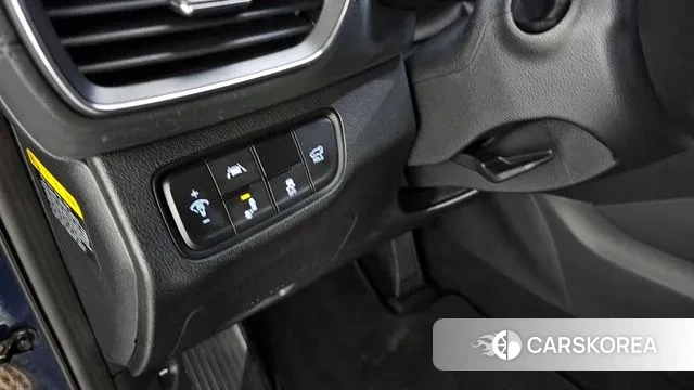 Hyundai Santa Fe TM 2019 Синий из Кореи, фото 5