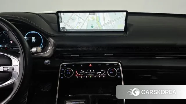 Genesis GV80 2022 Белый из Кореи, фото 5
